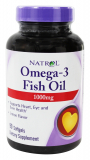 NATROL Omega-3 Fish Oil 1000 mg 90 caps