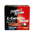 PS L-Carnitin 3600 (amp)