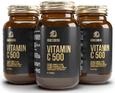 GRASSBERG Vitamin C 500 mg 60 caps