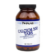 Twinlab Calcium 500 +Vitamin D 180 tabs