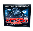 Scitec Pre-Workout Attack 1serv