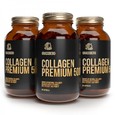GRASSBERG Collagen Premium 500mg + Vit C 40mg 60 caps