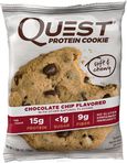 Quest Nutrition QuestProtein Cookie (х12)