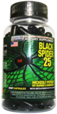 Cloma Black Spider 20 caps