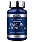 Scitec Calcium-Magnesium 90 tabs