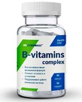 Cybermass B-Vitamins Complex 90caps