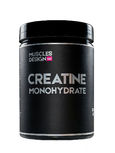 Muscles DesignLab Creatin Monohydrate 200 g