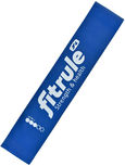 FitRule Фитнес-резинка для ног (Синяя 8кг)