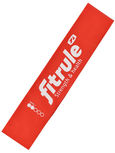 FitRule Фитнес-резинка для ног (Красная 5кг)