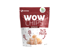GEON WOW Protein Chips 30g