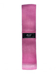FitRule Фитнес резинка тканевая (41 кг, розовая)
