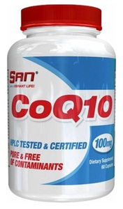 SAN CoQ10 (100 mg) 60 caps