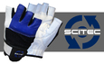 Scitec Перчатки Glove - Blue Style