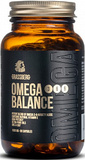 GRASSBERG Omega 3 6 9 Balance 1000 mg 60 caps