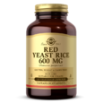 Solgar Red yeast Rice 600 мг 120 caps