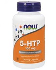 Now 5-HTP 100 mg 120 caps
