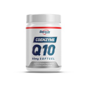 Genet CoQ10 softgels 60 serv