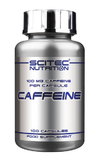 cScitec caffeine 100 caps