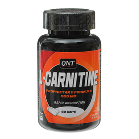QNT L-Carnitine 500mg 60 caps