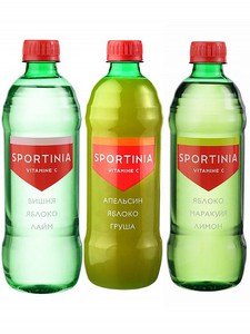 Sportinia Vitamine C 500 ml