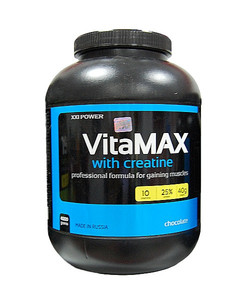 XXI VitaMax with Creatine 1600g