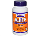 Now 5-HTP 50 mg 90 caps