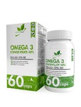 Natural Supp Omega-3 DHA 240 / EPA 360 60% 60 caps