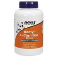 NOW Acetyl L-Carnitine 500 mg 200 vcaps