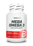 BioTech Mega Omega 3 90 caps