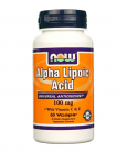 NOW Alpha Lipoic Acid 100 mg 60 caps