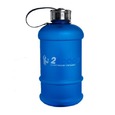 2scoop Бутыль 1.3L прорезиненный металлическая крышка (Синий)