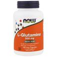 NOW L-Glutamine 500 mg 120 caps