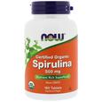 NOW Spirulina 500 mg 180 tabs