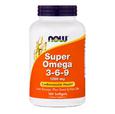 NOW Super Omega 3-6-9 1200 mg 120 sof