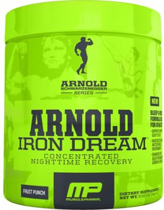 Arnold Iron Dream (30 serv/168 g)