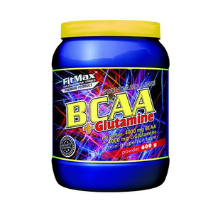 Fitmax BCAA + Glutaminе 600g