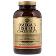 Solgar Omega-3 Fish Oil Concentrate 240 caps