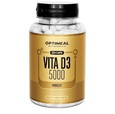 OptiMeal Vitamin D 5000 120 caps
