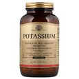 Solgar Potassium 99 mg 250 tabs