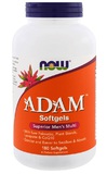 NOW ADAM Men's Multiple Vitamin 180 tabs