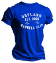 USP T-Shirt Heather