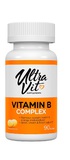 Ultravit Vitamin B Complex 90 sofgel