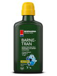 Biopharma Barne Tran Omega-3 250 ml для Детей