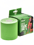 FitRule Кинезио Тейп  Tape 7,5 cм х 5 м (Зеленый)