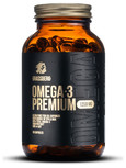 GRASSBERG Omega Premium 1200 mg 90 caps