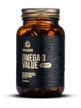 GRASSBERG Omega Value 1000 mg 120 caps