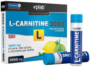 VPLab L-Carnitine 3000 1 amp