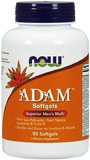 NOW ADAM Men's Multiple Vitamin 90 softgels