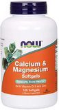 NOW Calcium-Magnesium 500mg 250 tabs