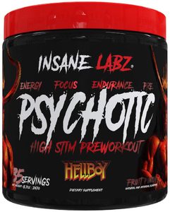 Insane Labz Psychotic HellBoy 35 serv